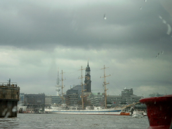 Hamburg Hafen
