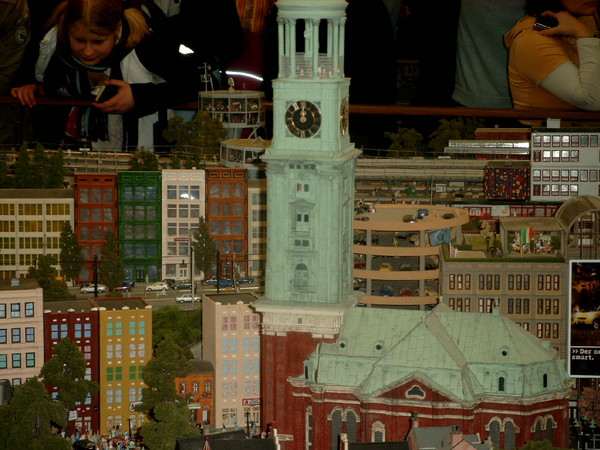 Strassenverbindung zum Festland