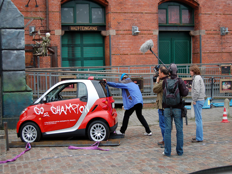 Miniaturwunderland Smart