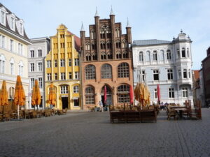 Stralsund Altstadt