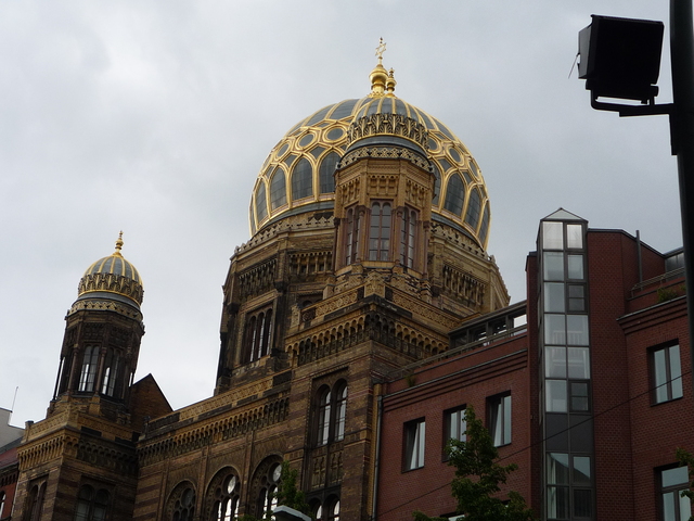 Neue Synagoge