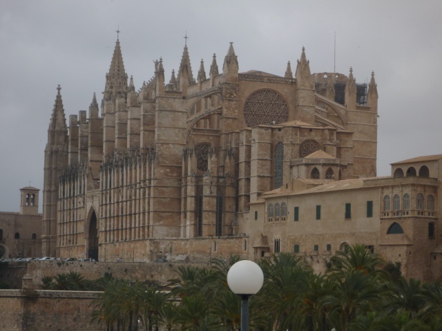 Kathedrale von Palma
