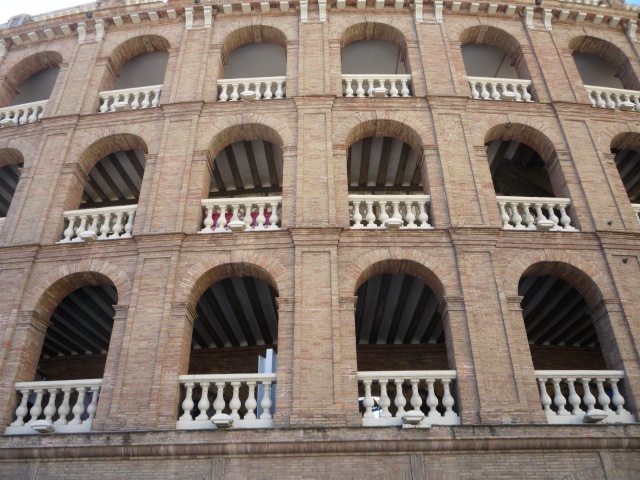 Stierkampfarena Valencia