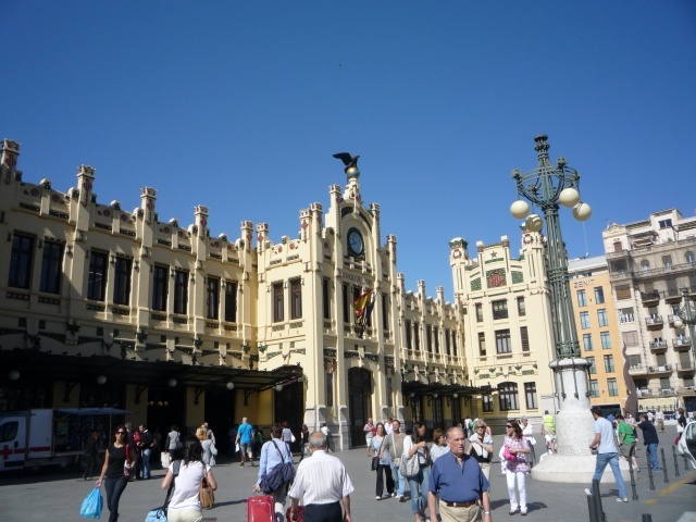 Nordbahnhof Valencia